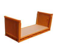 In der Spur TT-FR20-OR - TT - Flat Rack 20 - orange